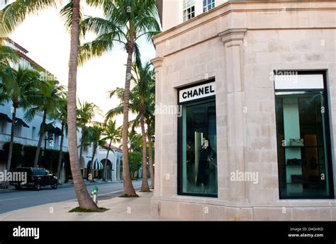 chanel boutique palm beach florida